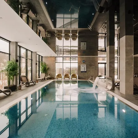Hotel Saltic & Grzybowo 4*