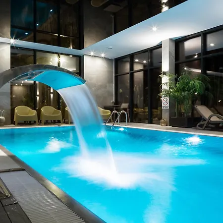 Saltic & Grzybowo Hotel Kolobrzeg