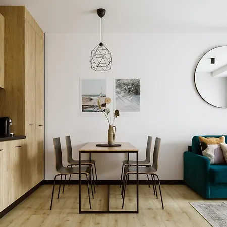 Saltic & Grzybowo Ξενοδοχείο 4*