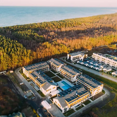 Saltic & Grzybowo Hotel Kołobrzeg