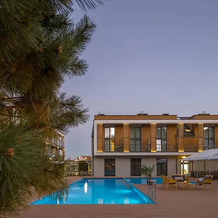 Saltic & Grzybowo Hotel