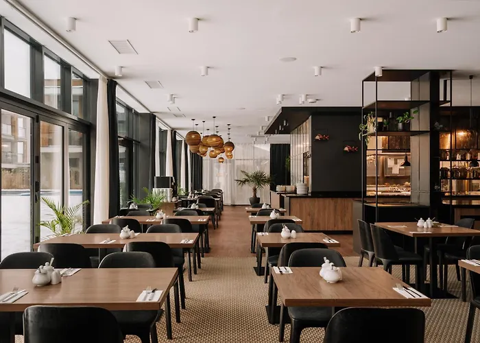 Saltic & Grzybowo 4* Kolobrzeg