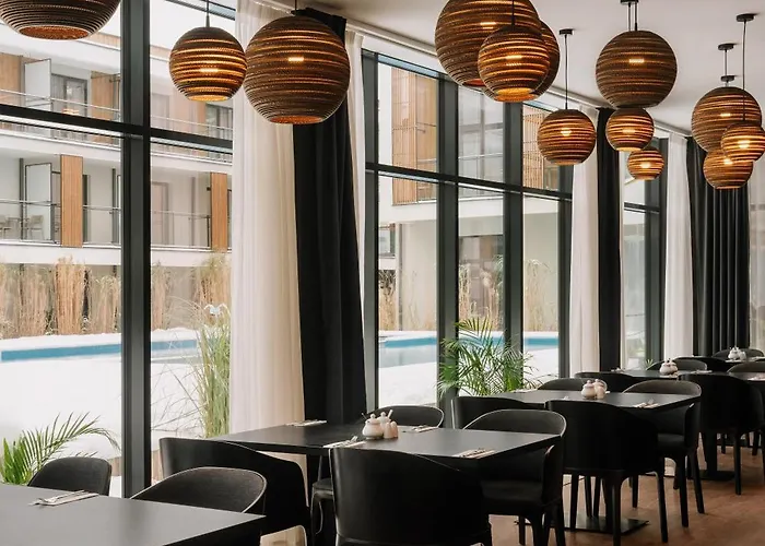 Saltic & Grzybowo Hotel Kolobrzeg