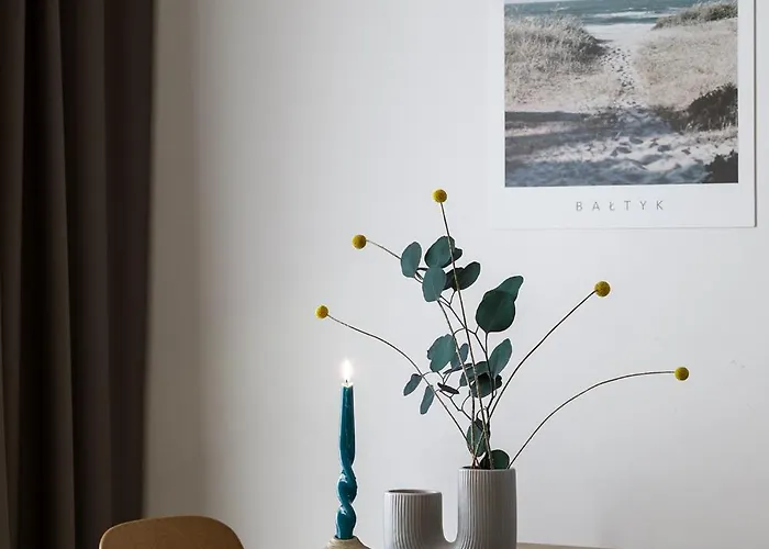 Hotel Saltic & Grzybowo