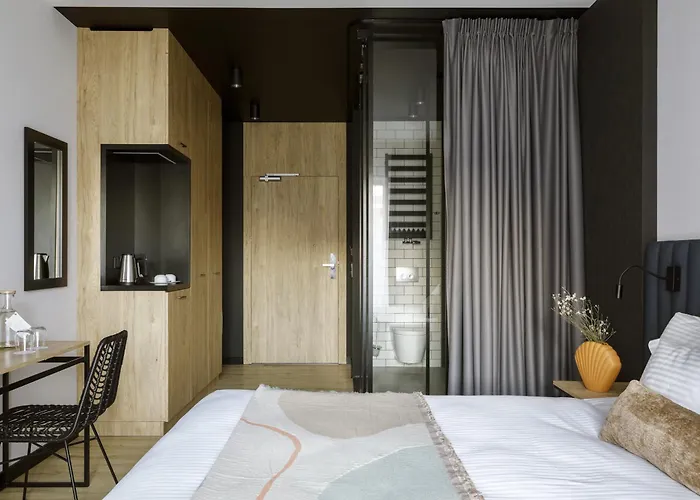 Saltic & Grzybowo 4* Kolobrzeg