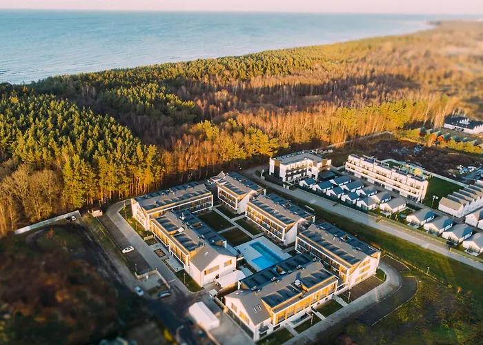 Saltic & Grzybowo Hotel Kolobrzeg