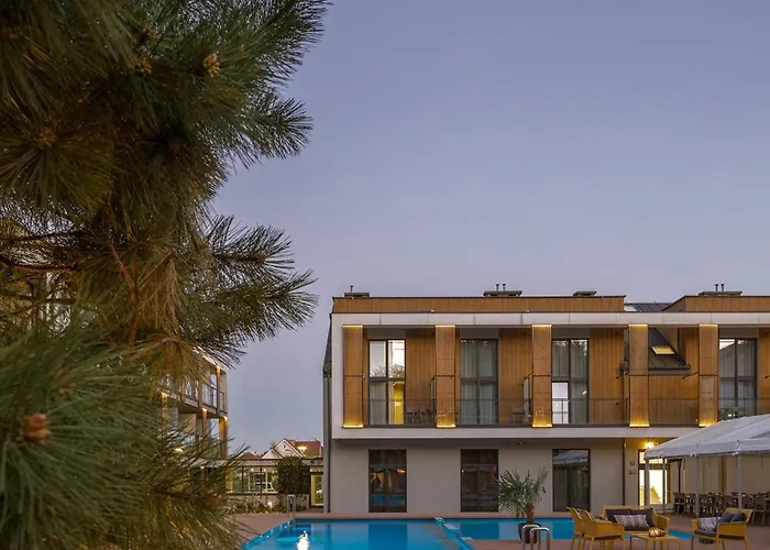 Saltic & Grzybowo Hotel