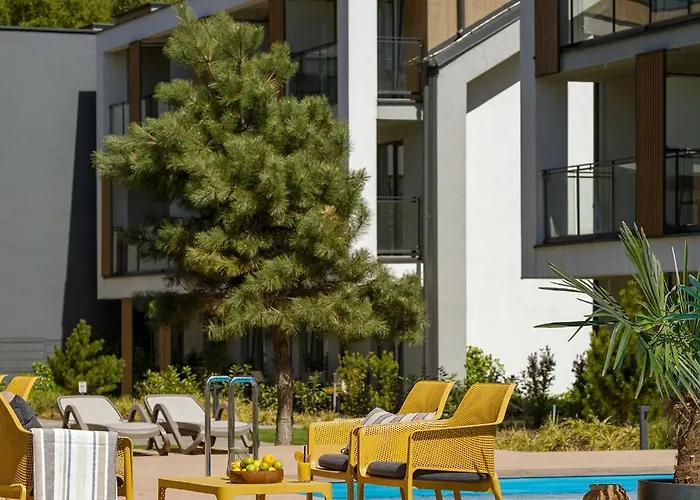 Saltic & Grzybowo Hotel Kolobrzeg