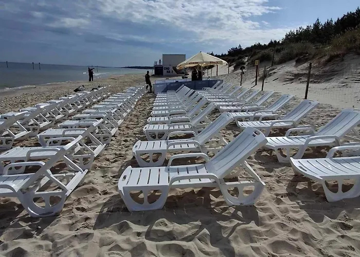 Saltic & Grzybowo 4*