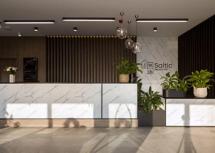 Saltic & Grzybowo Hotel 4*