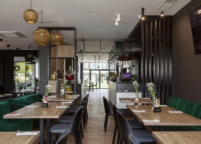 Saltic & Grzybowo 4* Kolobrzeg