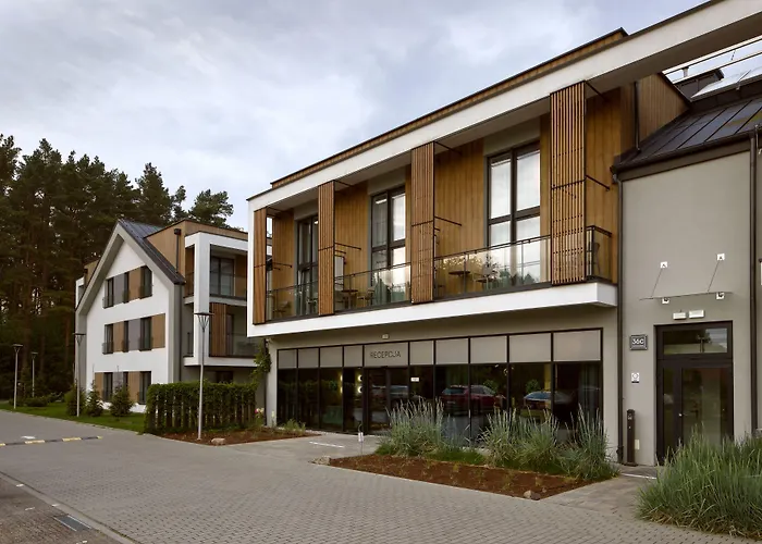 Saltic & Grzybowo 4*