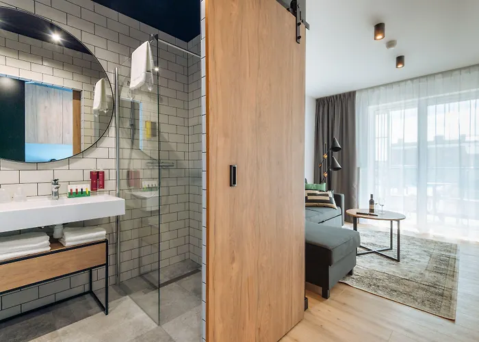 Saltic & Grzybowo 4* Kolobrzeg