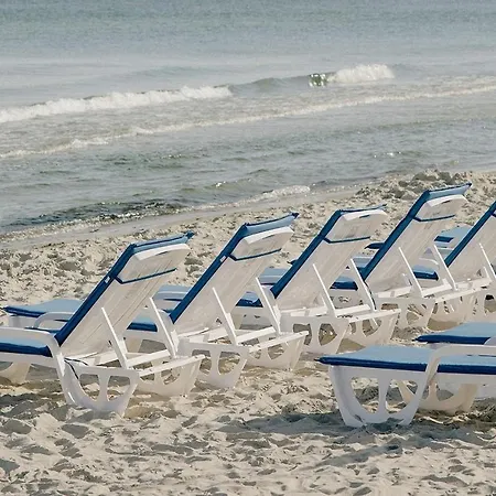 Saltic & Grzybowo فندق