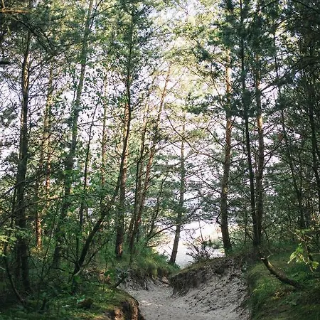 Saltic & Grzybowo فندق