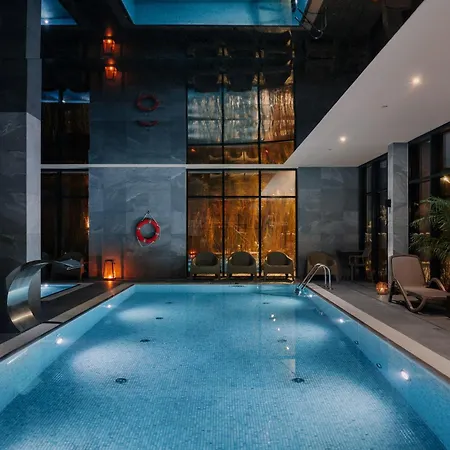 Saltic & Grzybowo 4* كولوبرزيغ