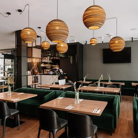 Szálloda Saltic & Grzybowo