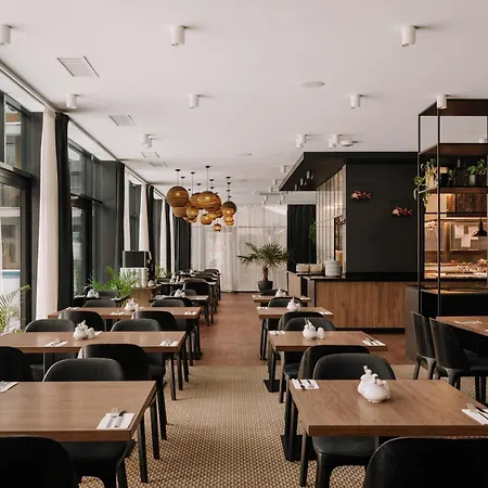 Saltic & Grzybowo 4* كولوبرزيغ