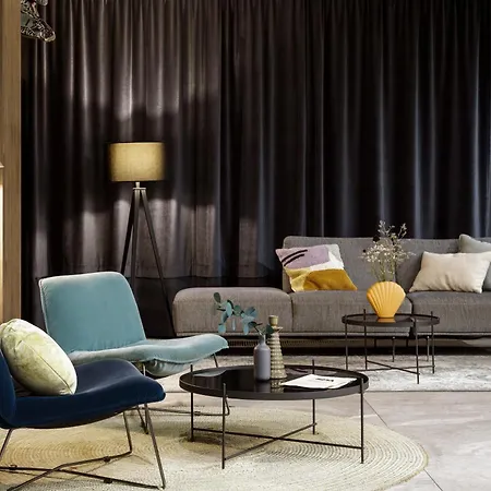 Saltic & Grzybowo فندق كولوبرزيغ