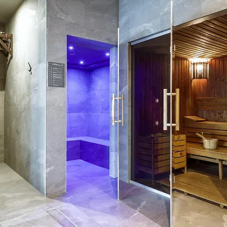 Saltic & Grzybowo 4* Kołobrzeg