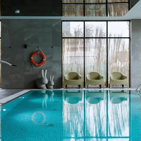 Szálloda Saltic & Grzybowo 4*