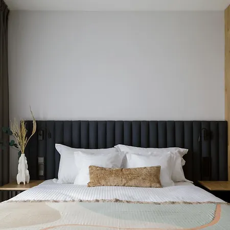 Saltic & Grzybowo Szálloda Kołobrzeg