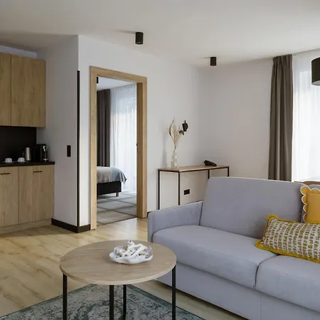 Saltic & Grzybowo Szálloda Kołobrzeg