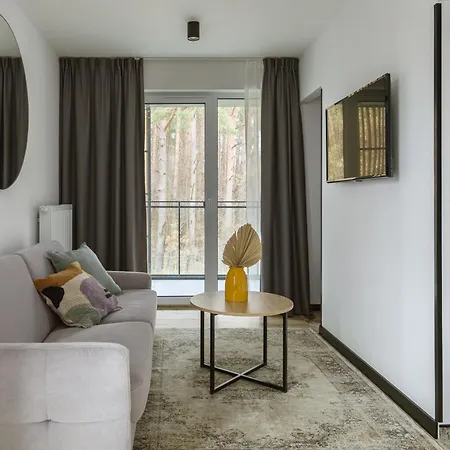 Szálloda Saltic & Grzybowo