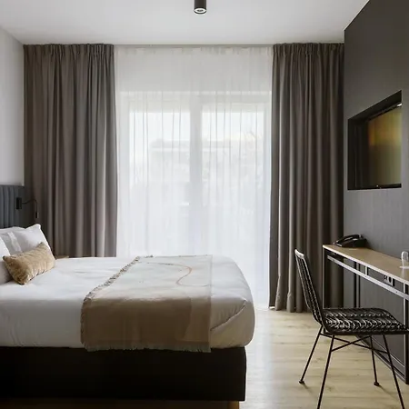 Szálloda Saltic & Grzybowo Kołobrzeg