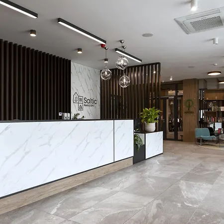 Saltic & Grzybowo 4* Kołobrzeg