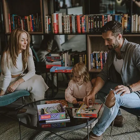 فندق Saltic & Grzybowo