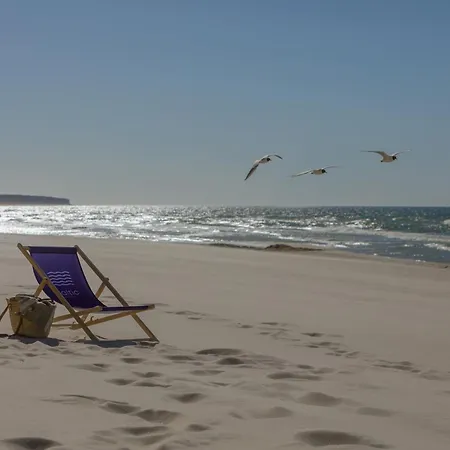 Saltic & Grzybowo Szálloda