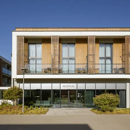 Saltic & Grzybowo Szálloda