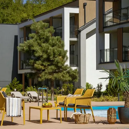 Saltic & Grzybowo Hotel Kołobrzeg