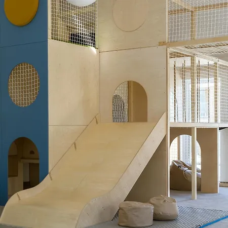 Szálloda Saltic & Grzybowo