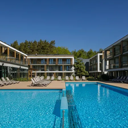 Hotel Saltic & Grzybowo 4*