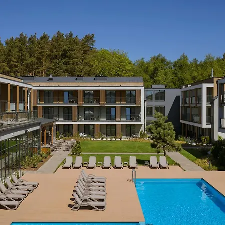 Saltic & Grzybowo فندق