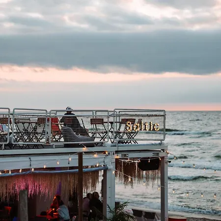 Hotel Saltic & Grzybowo Kolberg