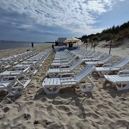 Saltic & Grzybowo 4*