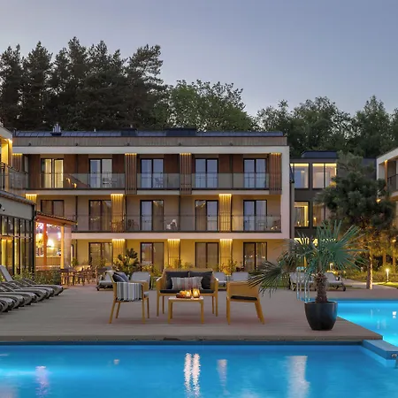 Hotel Saltic & Grzybowo Kołobrzeg