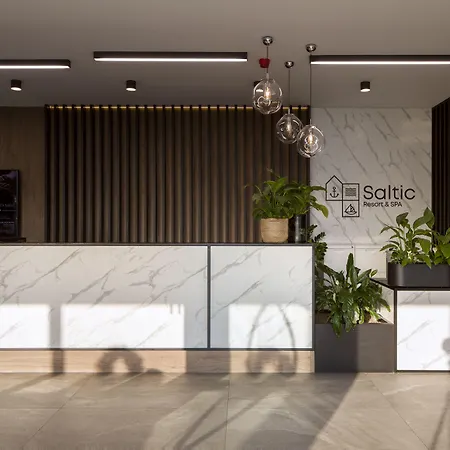 Saltic & Grzybowo Szálloda 4*