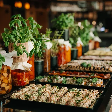 Szálloda Saltic & Grzybowo