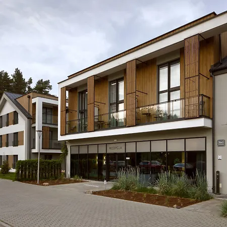 Saltic & Grzybowo 4*