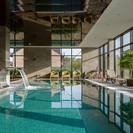 Saltic & Grzybowo 4* Kołobrzeg