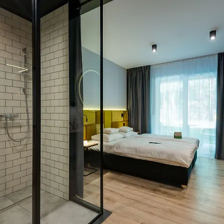 Szálloda Saltic & Grzybowo