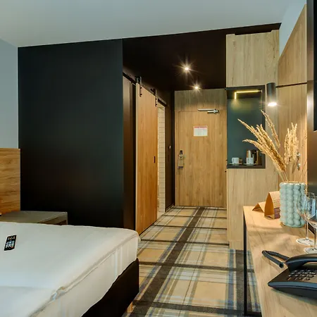 Saltic & Grzybowo Hotel Kołobrzeg