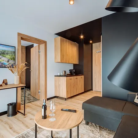 Szálloda Saltic & Grzybowo