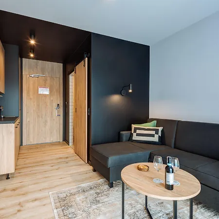 Saltic & Grzybowo 4*