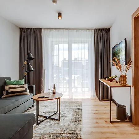 Saltic & Grzybowo Szálloda Kołobrzeg