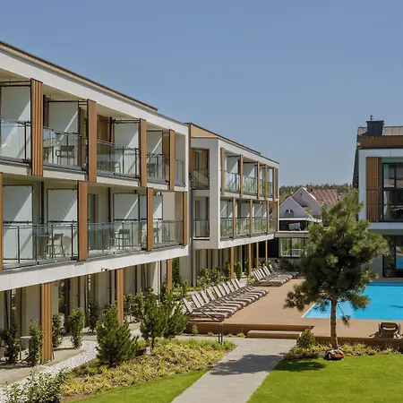 Saltic & Grzybowo Szálloda 4*